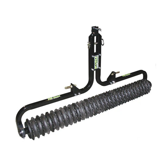6' Cultipacker w/ 3 Point Hitch