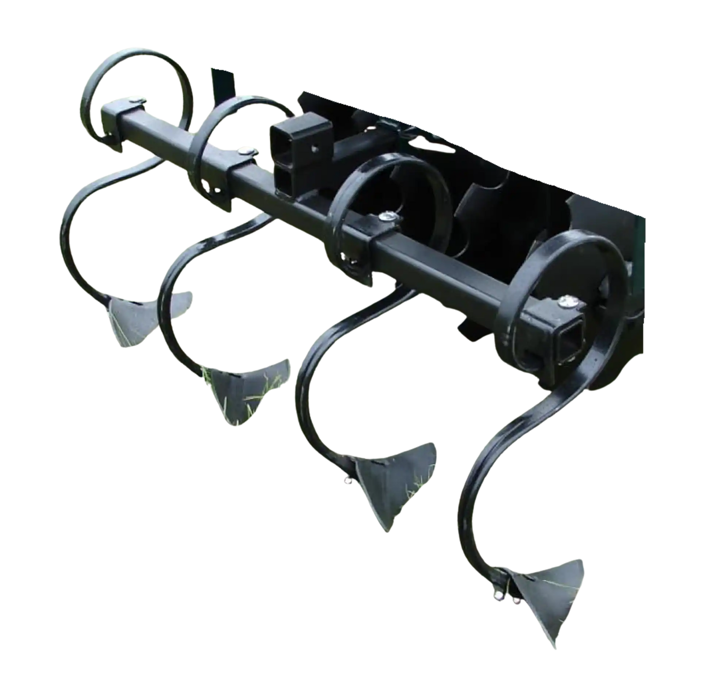 PLOTMASTER™ Turning Plow Attachment