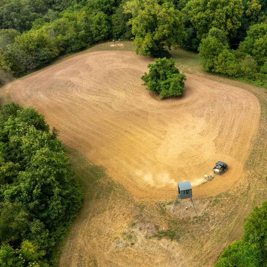 No-Till Drills vs. Plotmaster | The Better Food Plot Solution