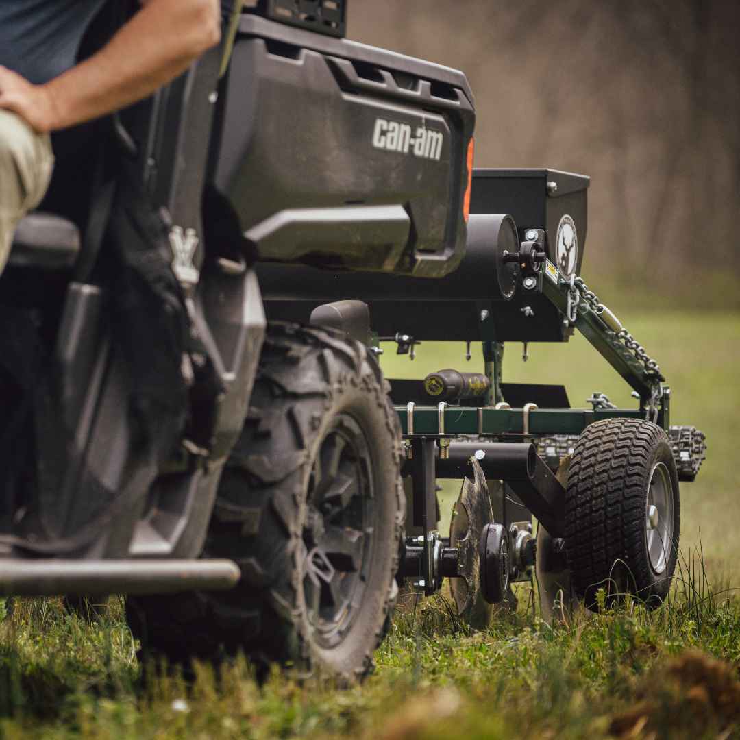 How to Use a Plotmaster: Step-by-Step Guide for Food Plot Success
