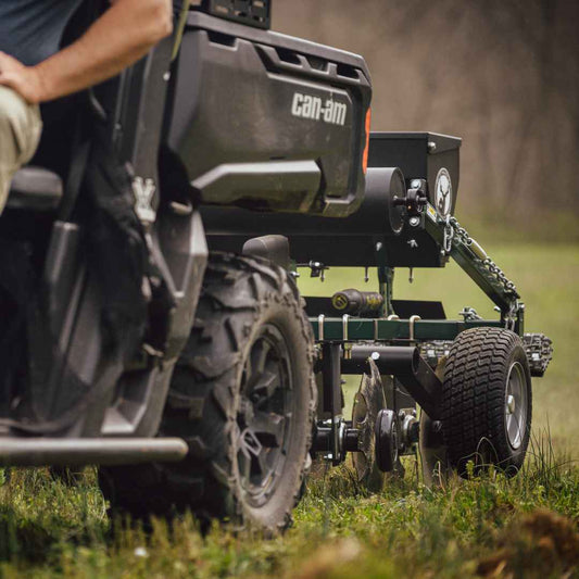 How to Use a Plotmaster: Step-by-Step Guide for Food Plot Success