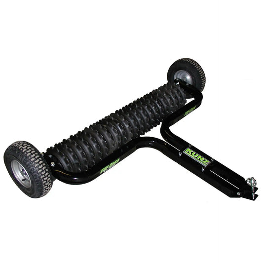 4' PULL BEHIND CULTIPACKER WITH WHEELS