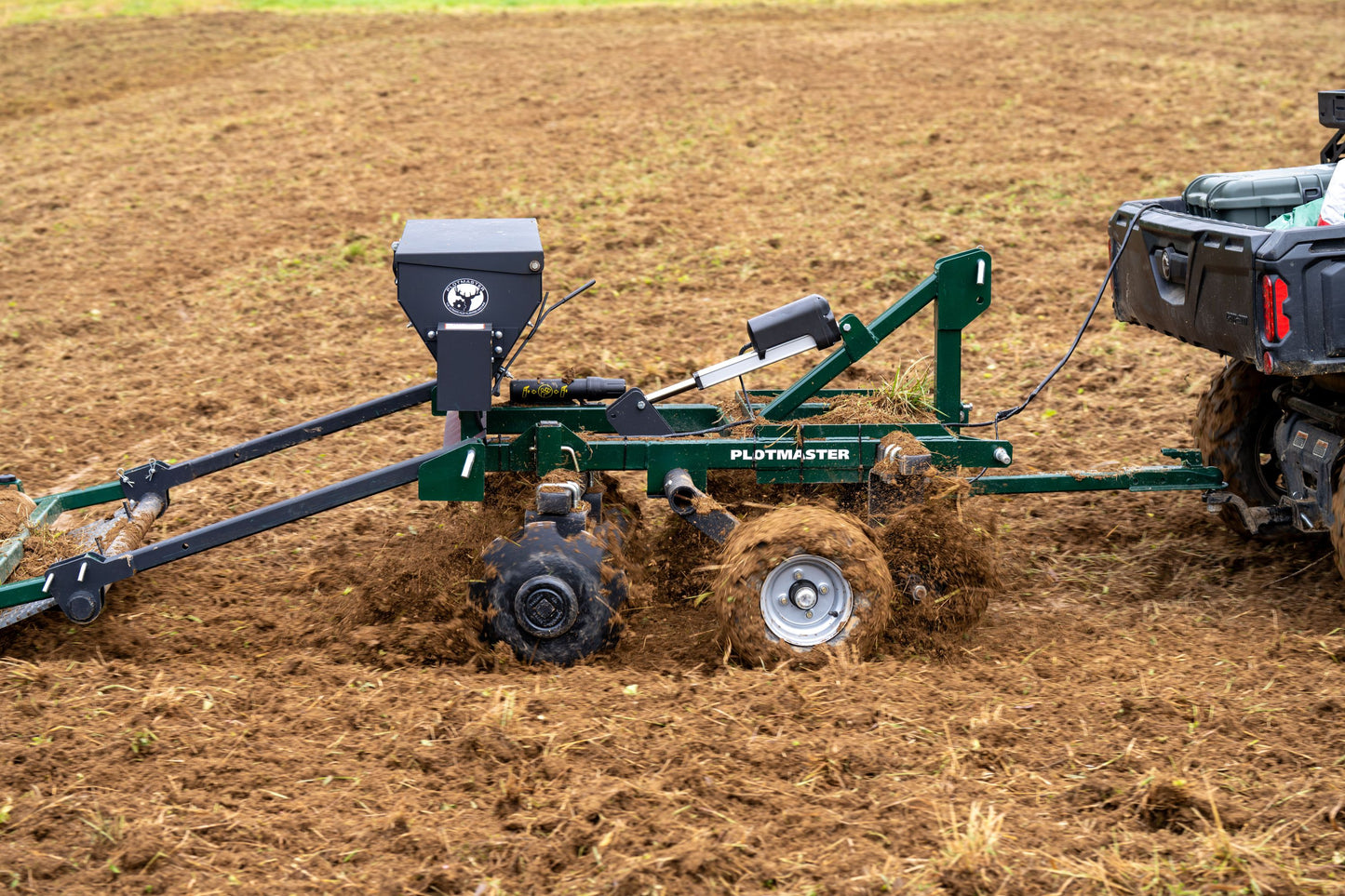 Plotmaster™ Hunter 500