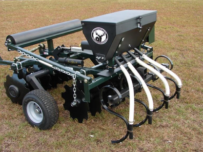PLOTMASTER™ Grain Drill Attachment