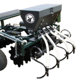 Grain Drill Attachment