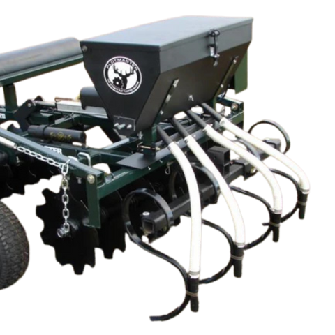 Grain Drill Attachment
