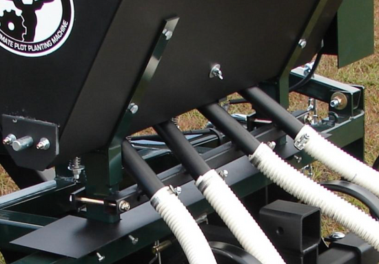 Grain Drill Attachment
