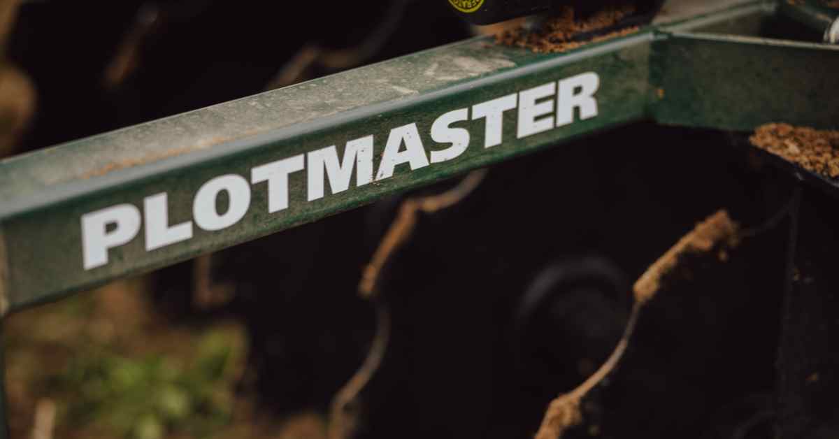 Plot Master Sprayer Plotmaster