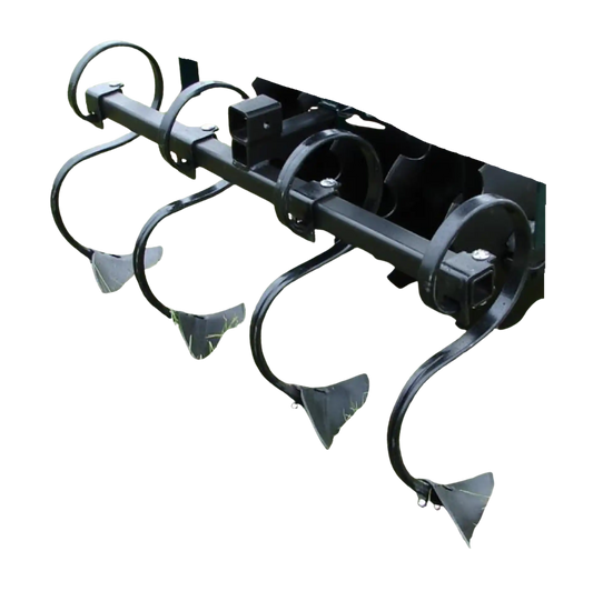 PLOTMASTER™ Turning Plow Attachment