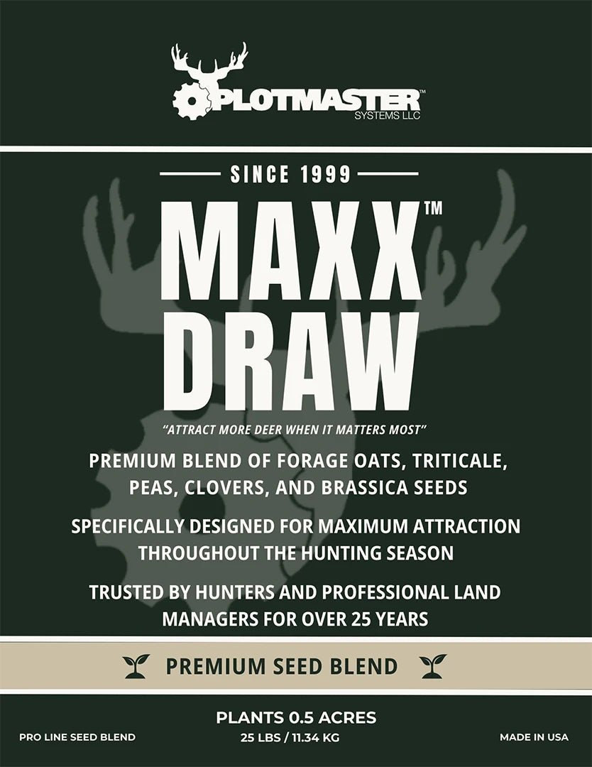 Maxx Draw™ Ultimate Attraction Blend