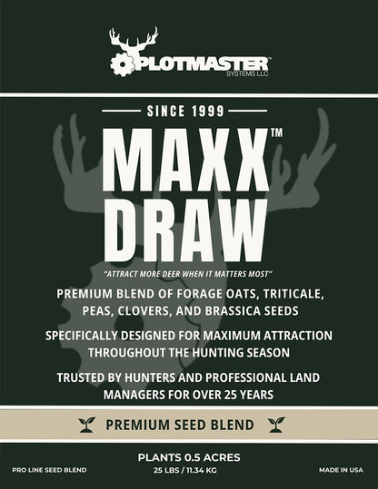 Maxx Draw™ Ultimate Attraction Blend