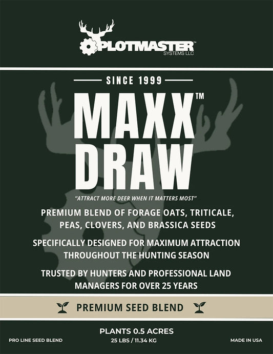 Maxx Draw™ Ultimate Attraction Blend